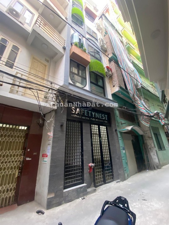 Siêu phẩm tòa CCMN phố Trần Duy Hưng. 11 phòng kk full nội thất. 10m ra mặt phố. 63m2 18,7 tỷ