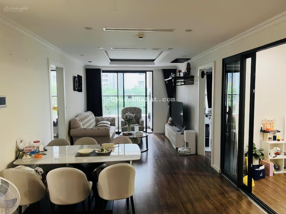 Bán căn 3PN lô góc 100m2 ban công Đông Nam đã có sổ giá 7tỷ4 Sunshine Garden - LH em 0812 395 ***