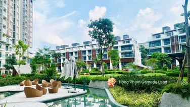 3PN 2WC, DT 131m2 Brilliant 2 view, giá hời (102%) 8.8 tỷ - Full nội thất, view công viên trung tâm