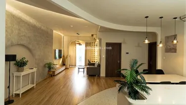 Cho thuê CC Carillon 3 tại Hoàng Hoa Thám, 11 triệu, 65m2, 2PN, 2WC, view đẹp. LH: 0933 813 ***.