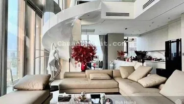 Empire City: BÁN CĂN HỘ DUPLEX 4PN SIÊU ĐẲNG CẤP VIEW SÔNG SÀI GÒN CỰC CHILL