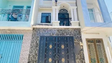 Bán căn nhà đẹp ngay trường Tài Chính Maketing - đối diện KĐT Đông Tăng Long - TP Thủ Đức