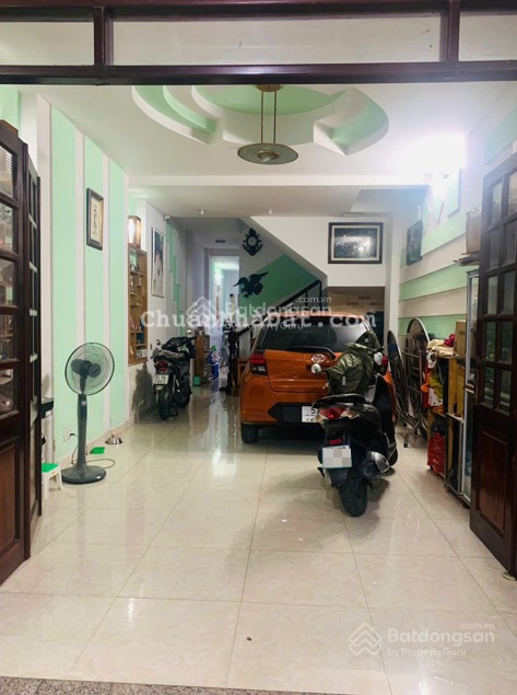 Bán nhà KDC Đồng Diều Phường Chánh Hưng ( Phường 4 cũ). Nhà gần chợ Tạ Quang Bửu, TTTM Parc Mall