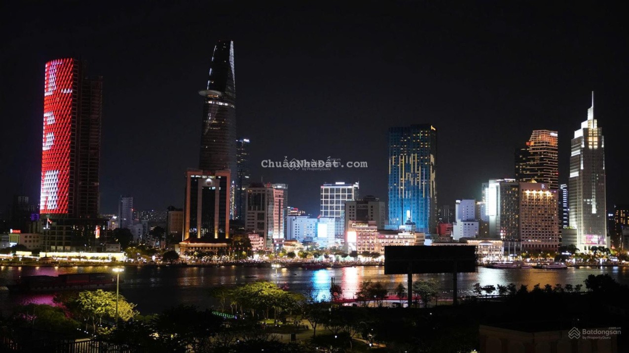 Empire City: Cần cho thuê căn 1PN 64m2 - Full nội thất cao cấp - View pháo hoa, Q1 giá 27 tr/th