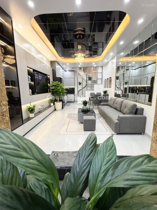 SIÊU PHẨM HỒ VĂN CHƯƠNG NHÀ MỚI CÁCH MẶT HỒ 1 NHÀ CHỈ HƠN 7 TỶ