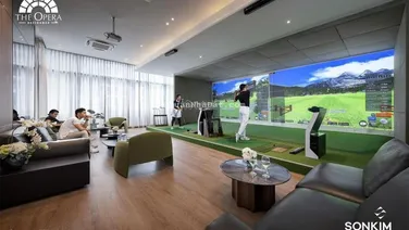 Bán căn 1 PN view tuyệt đẹp. Dự án Metropole Quận 2. Giá tốt