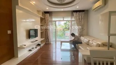 Cho thuê căn hộ Riverside Residence, Phú Mỹ Hưng, 98m², 3PN, đầy đủ nội thất - giá chỉ 20 triệu/th