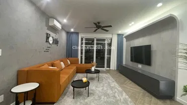 Riverpark Residence DT: 145m2, 3PN, 2WC, đủ nội thất cho thuê: 52triệu/tháng LH: 0938 880 *** Nam