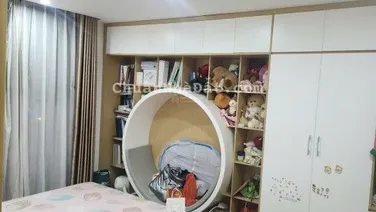 Bán gấp chung cư GreenPark Việt Hưng 3PN 2wc căn góc thoáng mát gần trường đô thị Việt Hưng Marie C