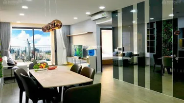 Cho Thuê CHCC Carillon 1 , Tân Bình , Gần Nhà Ga T3 . 86m2 2pn 2wc , Giá 12 triệu ở liền (có 3 pn )