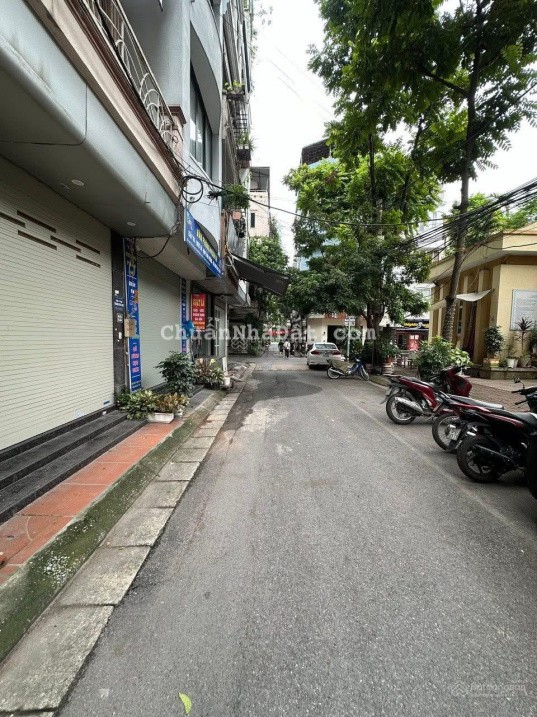 Phân lô VIP Khuất Duy Tiến - Ngụy Như Kon Tum - 2 vỉa hè - 2 thoáng - kinh doanh sầm uất