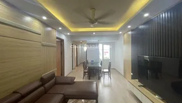 Bán CC Sapphire Palace, Chính Kinh - Thanh Xuân, Hà Nội, căn góc 94,7m2 (3N2VS). Có sổ lâu dài
