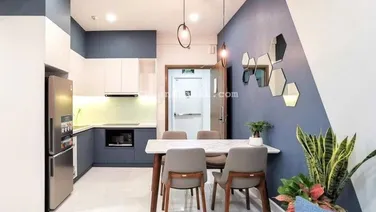 Cho thuê căn hộ Safira cơ bản 7 tr, full nội thất đẹp 8 tr/th