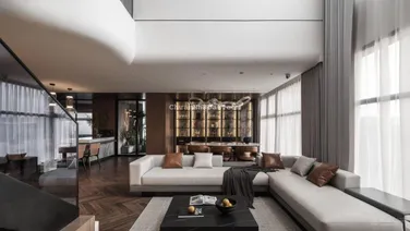 Cần cho thuê CH 300m2 - 3pn full đồ nội thất CC, view trọn Hồ Tây, siêu đẹp tại D'.Le Roi Soleil