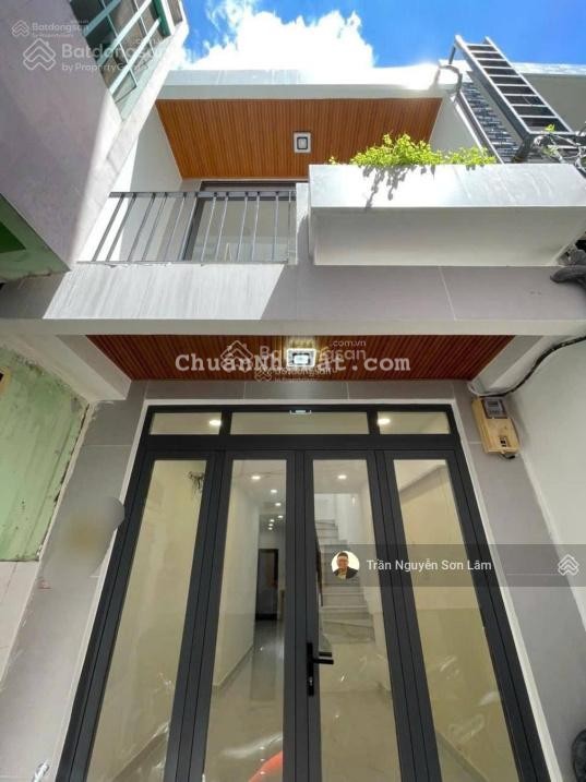 Bán nhà riêng tại hẻm 564 đường Hưng Phú, Quận 8, TP. HCM, 3,5 tỷ, 31m2, đẹp, nhiều tiện ích