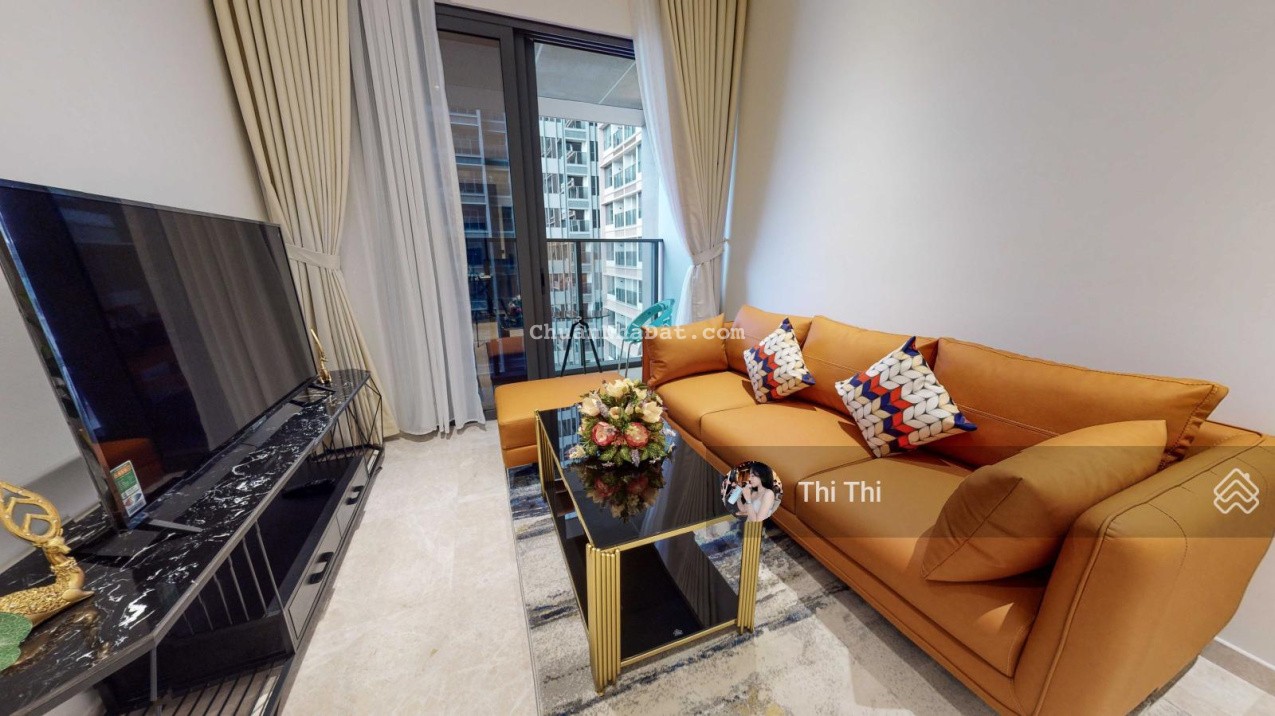 Cho thuê CC Galaxy 9, Nguyễn Khoái, Q4, 70m2, 2PN, 2WC, giá 15,5 triệu. LH: 0934 704 *** Thi Thi