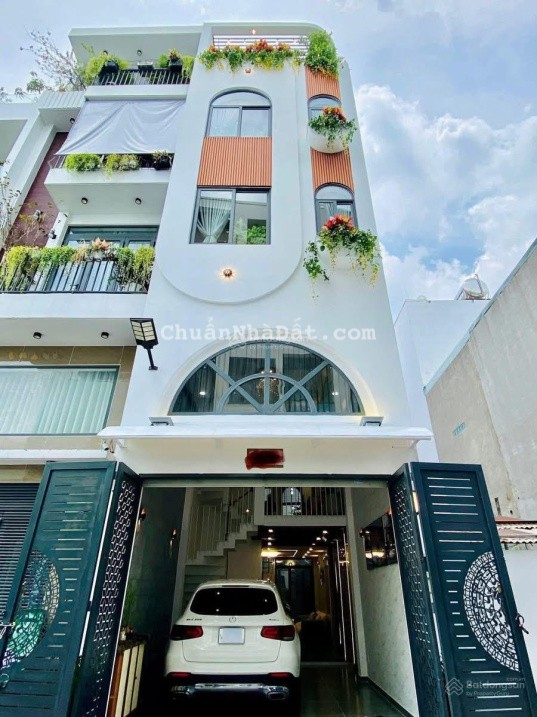 Bán gấp nhà ở đường Nghĩa Hoà, phường 6, Tân Bình, giá 2 tỷ 800 triệu