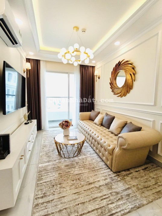 Bán gấp căn hộ Terra Royal 71.4m2, giá 6.2 tỷ, 2PN 2WC, view thoáng. LH PKD chủ đầu tư 0935 252 ***