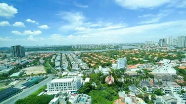 Căn 2pn 103m2 view trực diện sông cần cho thuê LH xem nhà 24/7: 0904 379 ***