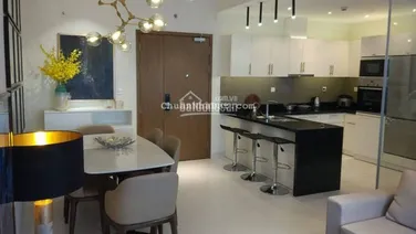 Cho thuê căn hộ cao cấp view sông Diamond Lotus Riverside 8 - 12tr, 1PN. LH 0919 961 ***