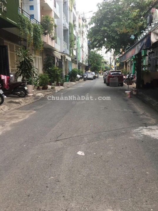 Nhà đường rộng 12m khu Bùi Đình Túy Phường 24 Quận Bình Thạnh giá 22.5 tỷ