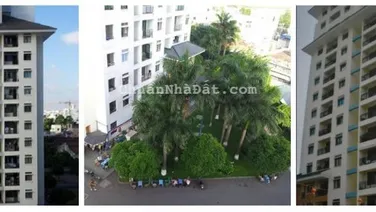 SIÊU HÓT CHO THUÊ GẤP CHCC 312 LẠC LONG QUÂN , DT 72M2 , 2PN 2WC , GIÁ 10TR/TH Q.11