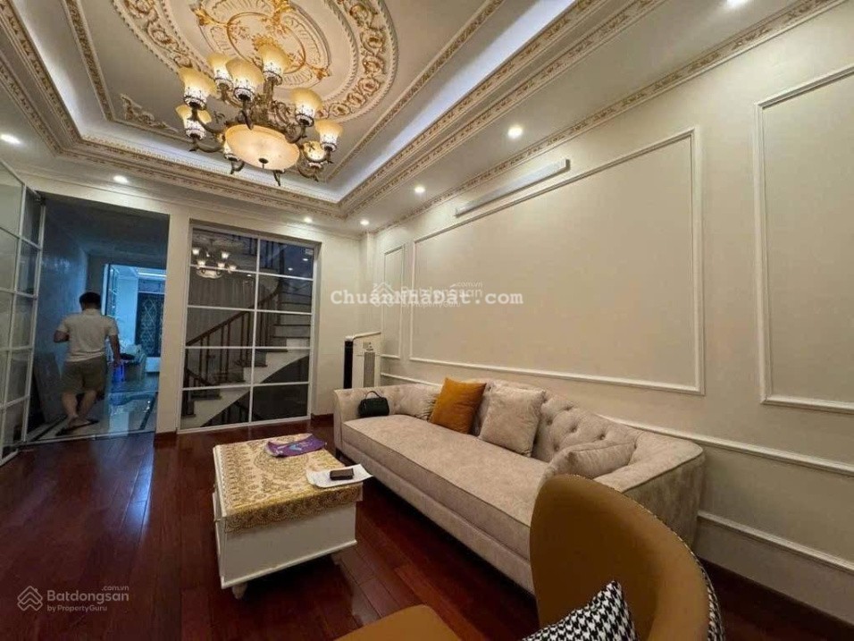 Hàng hiếm em sẵn - Vương Thừa Vũ - phân lô ô tô - 6 tầng thang máy - ngõ thông - kinh doanh đỉnh