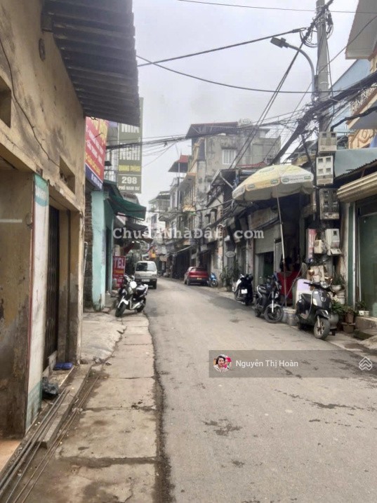 Bán siêu phẩm nhà 5 tầng lô góc Nam Dư 35m2 - 12tỷ - ô tô tránh