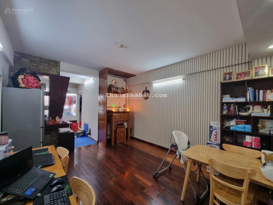 Cần bán gấp căn hộ Tôn Thất Thuyết Q4. DT 50m², 1 phòng ngủ, 1WC