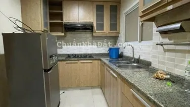 Bán căn hộ Tản Đà Court - đường Tản Đà, P11, Q5. DT 100m2, 3 PN, 2WC, sổ hồng, giá bán 5.2 tỷ