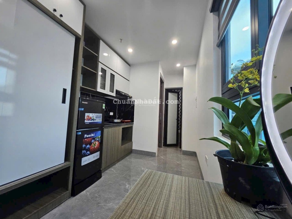 Nhà Mới Tân Ấp Mặt Ngõ 3 Bước Ra Phố Full Nội Thất Xịn