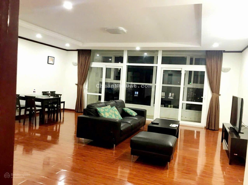 Cho thuê căn hộ chung cư Vinaconex1 289A Khuất Duy Tiến, 145m2 3 ngủ 14,5 triệu/th