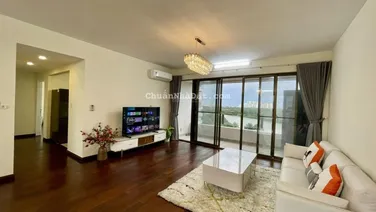 Cần cho thuê căn hộ The Panorama, khu đô thị Phú Mỹ Hưng DT 146m2 lầu 9 view sông