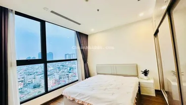 Cho thuê CHCC Vinhomes SkyLake, Phạm Hùng, 1PN, 50m, full nội thất. Gía chỉ 18tr