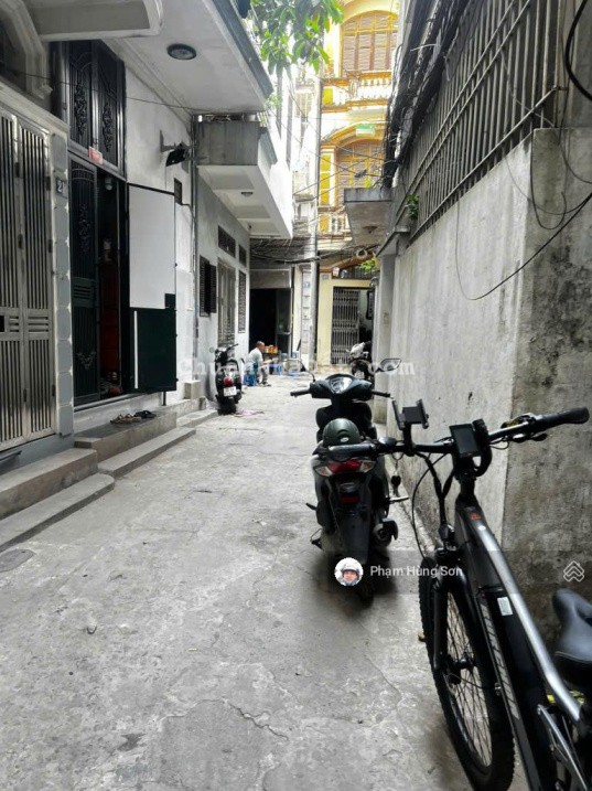 Bán nhà Đê Tô Hoàng 27m2 3 tầng giá yêu thương chỉ 5.1 tỷ