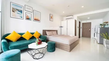 Chính chủ cho thuê - Studio - 10tr/tháng - Orchard Park View Phú Nhuận