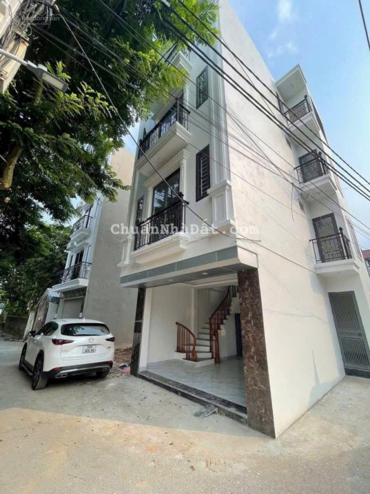 Bán nhà riêng 4PN, 3WC, 50m2 Đại Thành, Quốc oai gần khu đô thị Đô Nghĩa, Bệnh viện Nhi, 4,95 tỷ