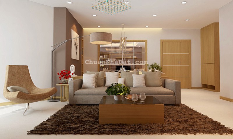 Cho thuê CC 2PN, 2WC, 83m2 tại Him Lam Chợ Lớn, 12 triệu VND. LH 0908 374 ***