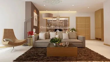 Cho thuê CC 2PN, 2WC, 83m2 tại Him Lam Chợ Lớn, 12 triệu VND. LH 0908 374 ***