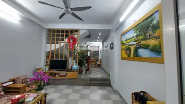 Thuỵ Phương 76m2 - nhà 3 tầng - MT 5.45m - chào 8,3tỷ siêu hot nhà đẹp dân xây lô góc