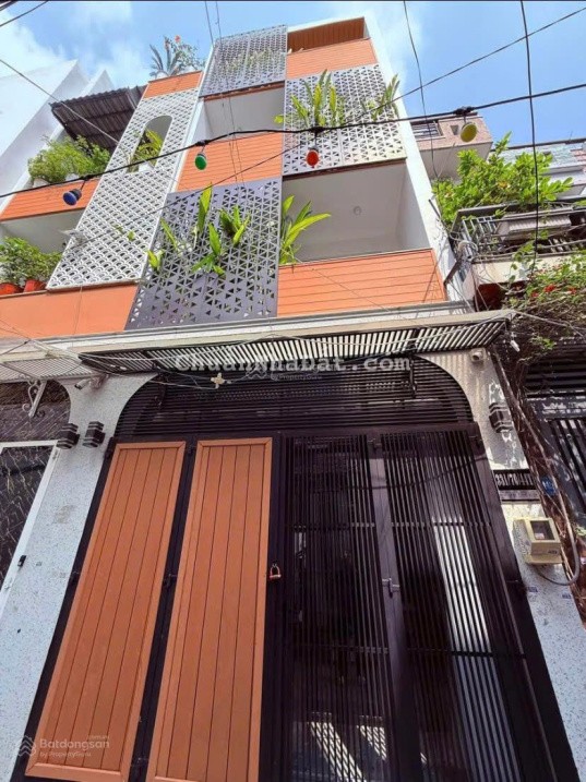 Giá 5Tỷ200/88.7m2 ngay Cao Thắng - P.4 - Quận 3 đang cho thuê 35 triệu. Thông ra Điện Biên Phủ 160m