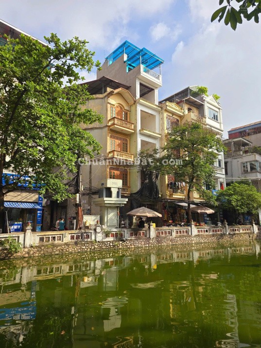 Bán nhà ngõ phố Nguyễn Khang, Cầu Giấy DT 33m2 * 5 tầng giá 10.5 tỷ