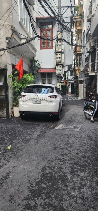 BÁN NHÀ QUẬN HAI BÀ TRƯNG, THANG MÁY LÔ GÓC NHÀ MỚI GIÁ 16.8 TỶ