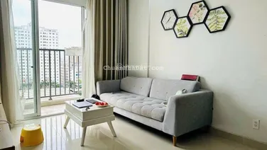 Chính chủ cho thuê căn hộ 2PN - 2WC Carillon 5, có ban công 11 triệu/tháng