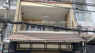 Nhà Nguyên Căn Hẻm Xe Hơi Đường Trường Chinh, DT 5 x 16,5m, 1 trệt,4 lầu