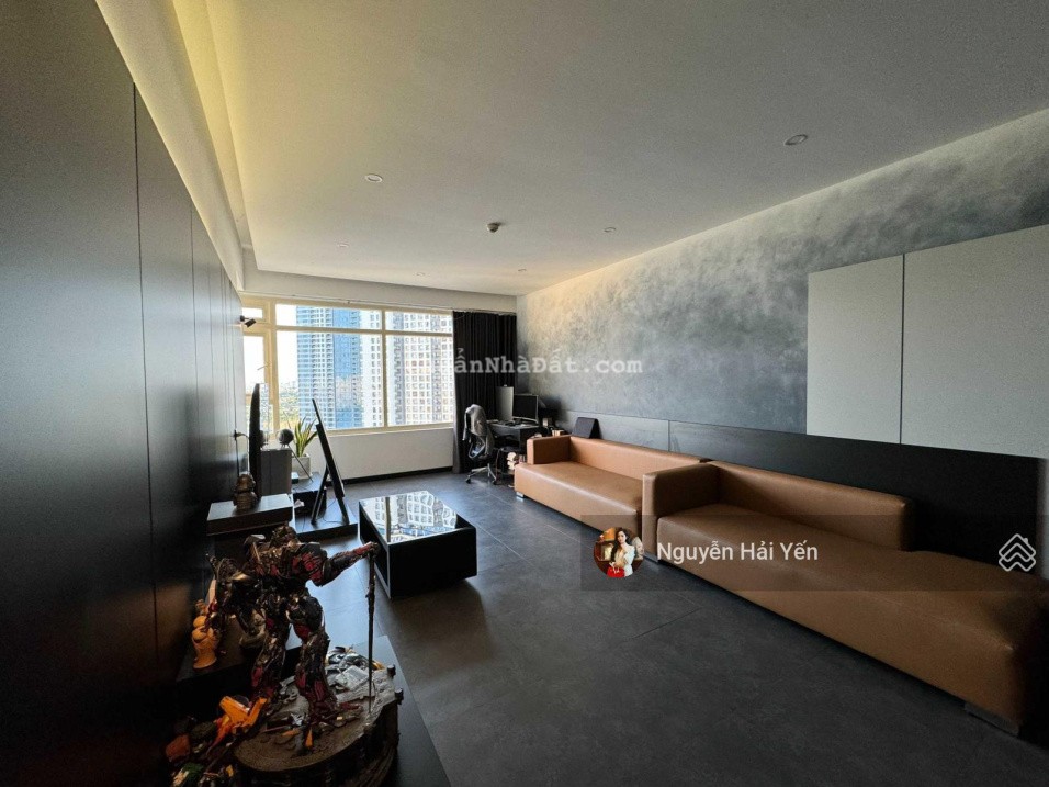 Hải Yến 0963 775 *** - cho thuê CH 3 PN Saigon Pearl T06/2025 nội thất đẹp mới, view đẹp