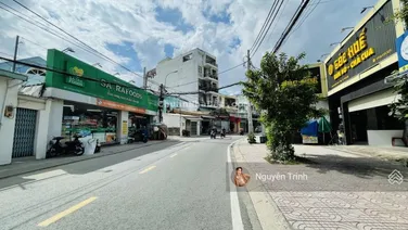 Dãy trọ gần chung cư Moonlight Phuờng Bình Thọ, DT 100m2 bề ngang lớn. Sẵn thu nhập