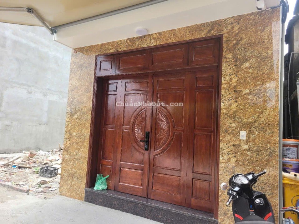 Bán nhà dân xây 4 tầng, đẹp xuất sắc, Bắc Từ Liêm, Hà Nội. Diện tích 45m². Giá nhỉnh 5 tỷ