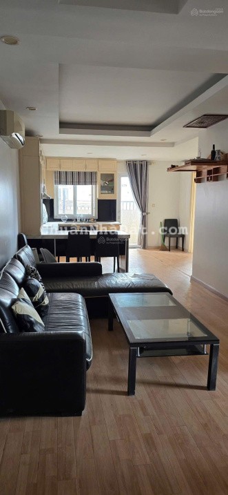 Cho thuê căn hộ 100m2 3PN Việt Hưng CT17 Green House