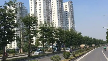 Cho thuê căn 3N full Chung cư Báo Nhân Dân, Hà Nội. Liên hệ: 0374 880 ***